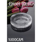 Takaz Global Cam Büyük Küllük Groot Design